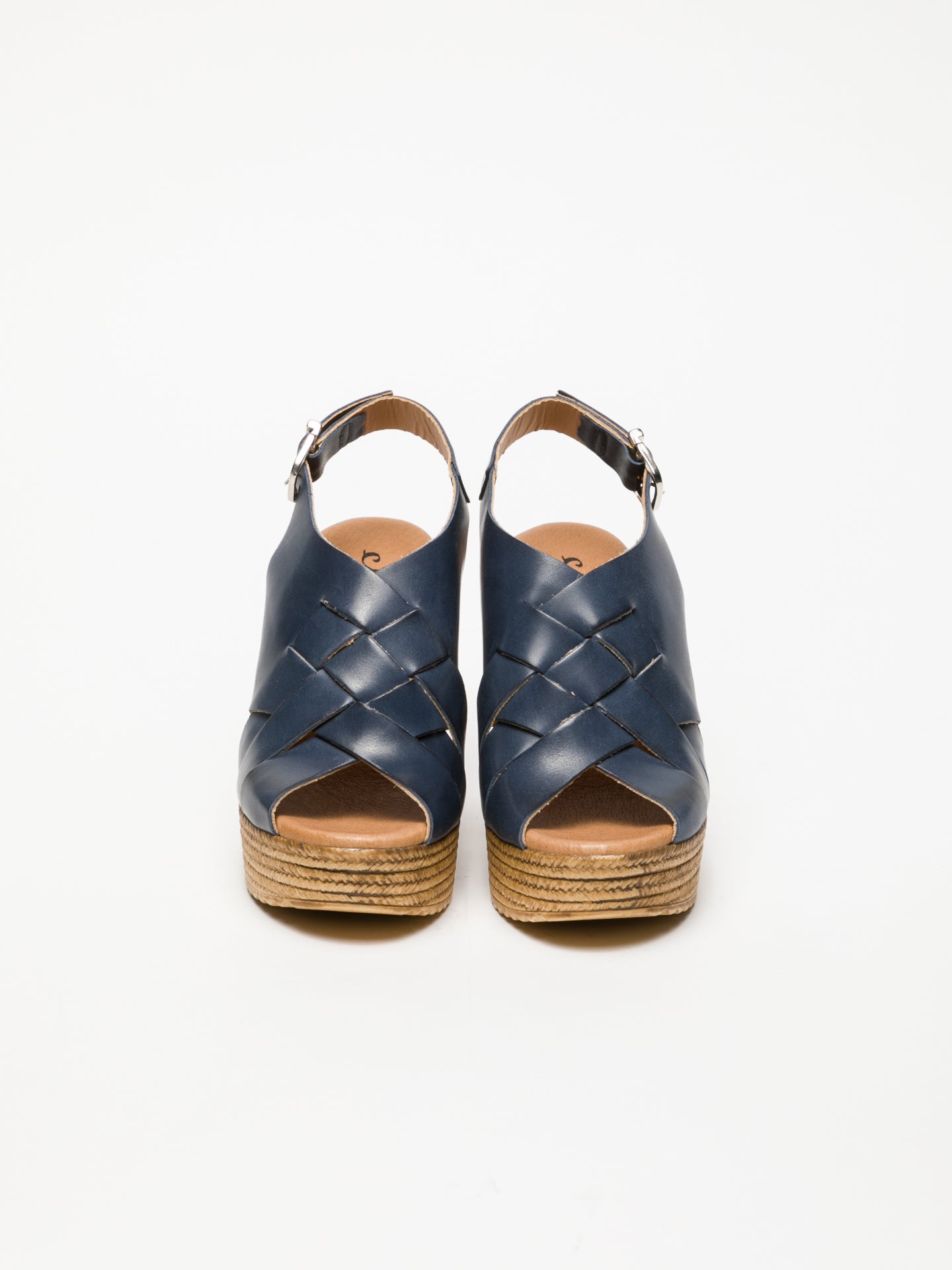 Clay's Sandálias com Fivela em Azul
